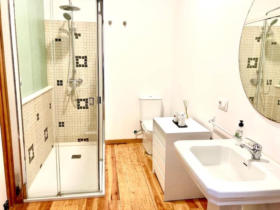 Loft Porta Da Vila Noia Exteriör bild