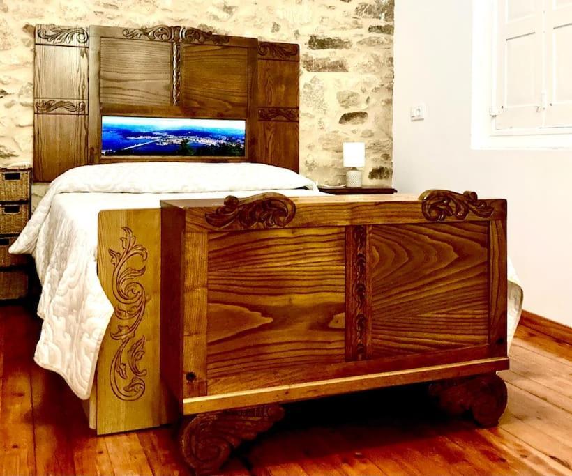 Loft Porta Da Vila Noia Exteriör bild